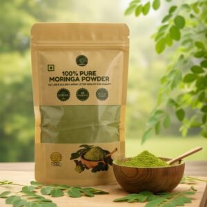 Organic Moringa Powder | Pure & Natural Superfood